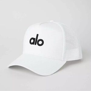 NWT Alo District Trucker Hat